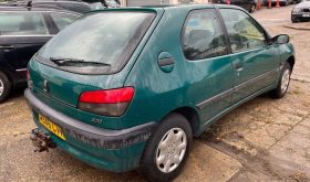 Peugeot 306 1.9D L 3dr