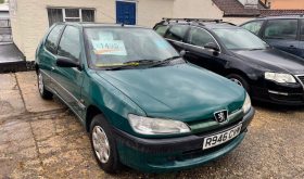 Peugeot 306 1.9D L 3dr
