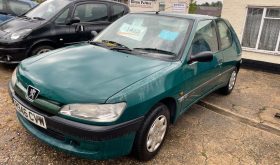 Peugeot 306 1.9D L 3dr