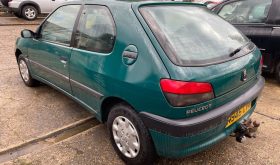 Peugeot 306 1.9D L 3dr