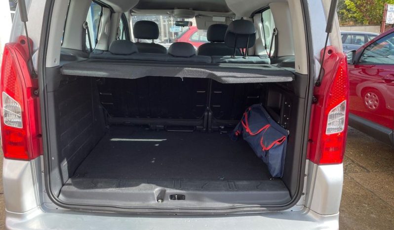 
								Peugeot Partner Tepee 1.6 HDi Tepee S 5dr full									