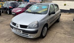 Renault Clio 1.4 16v Expression 5dr