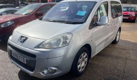 Peugeot Partner Tepee 1.6 HDi Tepee S 5dr