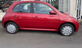Nissan Micra 1.2 16v Acenta 5dr