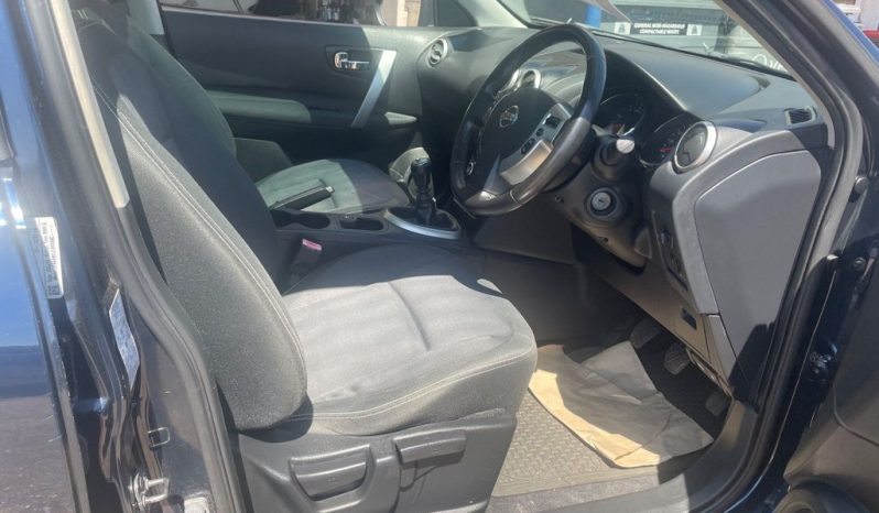 
								Nissan Qashqai+2 1.5 dCi Acenta 2WD 5dr full									