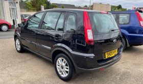 Ford Fusion 1.4 Zetec Climate 5dr