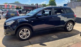 Nissan Qashqai+2 1.5 dCi Acenta 2WD 5dr