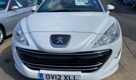Peugeot RCZ 2.0 HDi GT Euro 5 2dr