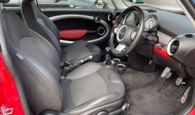 MINI Hatch 1.6 Cooper S Euro 5 3dr