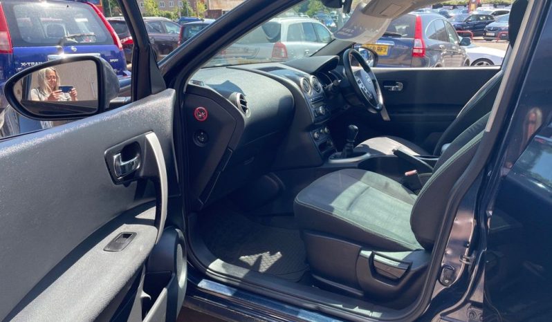 
								Nissan Qashqai+2 1.5 dCi Acenta 2WD 5dr full									