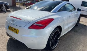 Peugeot RCZ 2.0 HDi GT Euro 5 2dr