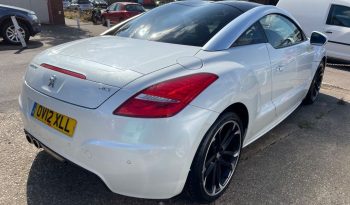 
									Peugeot RCZ 2.0 HDi GT Euro 5 2dr full								