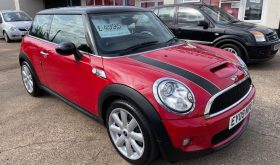 MINI Hatch 1.6 Cooper S Euro 5 3dr