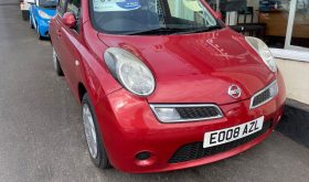 Nissan Micra 1.2 16v Acenta 5dr