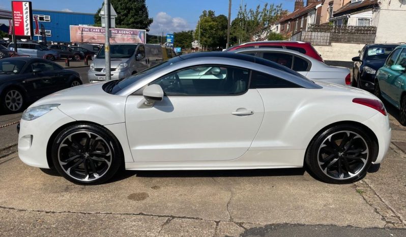 
								Peugeot RCZ 2.0 HDi GT Euro 5 2dr full									