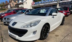 Peugeot RCZ 2.0 HDi GT Euro 5 2dr