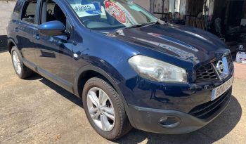 
									Nissan Qashqai+2 1.5 dCi Acenta 2WD 5dr full								