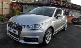 2017 (17) Audi A1 1.4 TFSI Sport 5dr