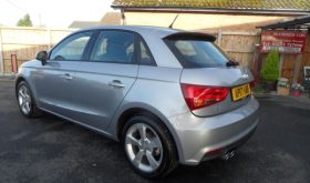 2017 (17) Audi A1 1.4 TFSI Sport 5dr