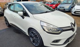 Renault Clio 2017