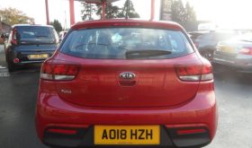KIA -RIO 2018