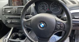 BMW 1 Series 2011