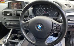 BMW 1 Series 2011