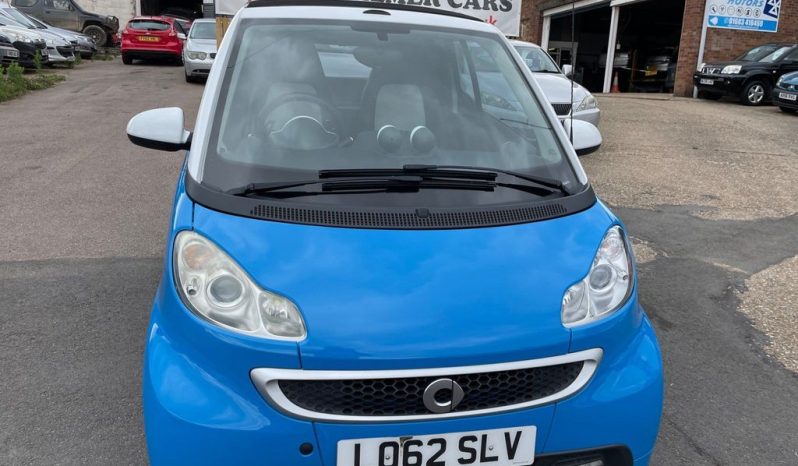 
								Smart Fortwo 2013 full									