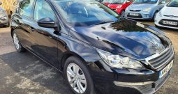 Peugeot 308 2016