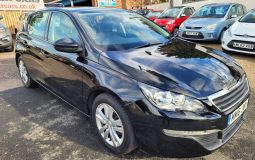Peugeot 308 2016