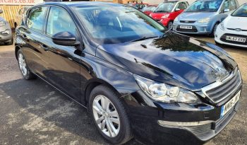 Peugeot 308 2016