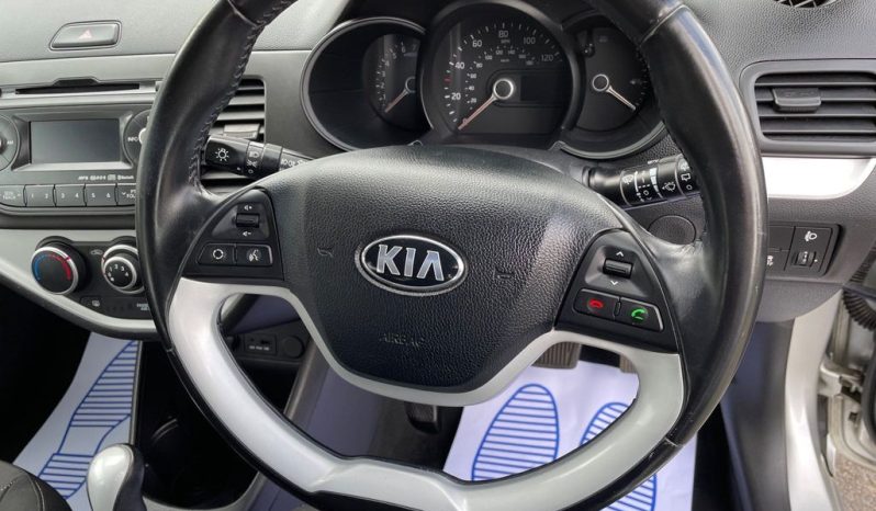 KIA Picanto 2012