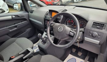 
									VAUXHALL Zafira 2013 full								