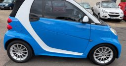 Smart Fortwo 2013