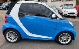 Smart Fortwo 2013