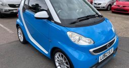 Smart Fortwo 2013