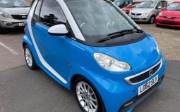 Smart Fortwo 2013