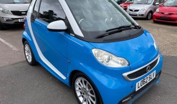 Smart Fortwo 2013