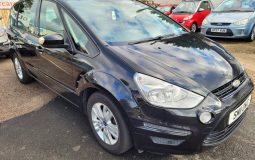 Ford S-Max 2011