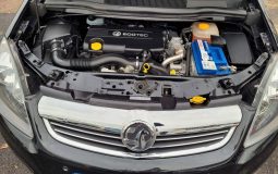 VAUXHALL Zafira 2013