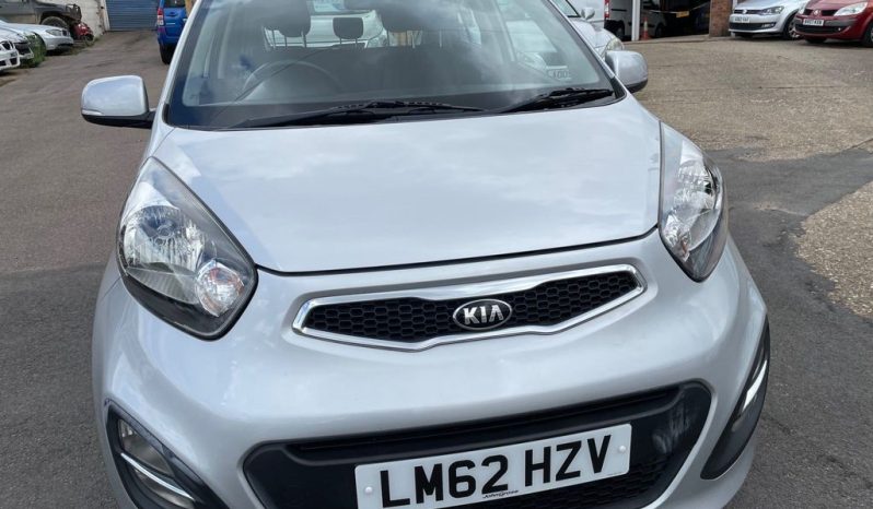 
								KIA Picanto 2012 full									