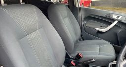 Ford Fiesta 2012