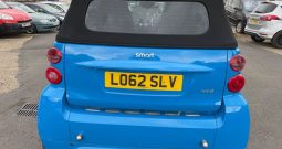 Smart Fortwo 2013