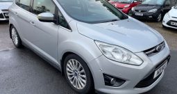 Ford C-MAX 2011