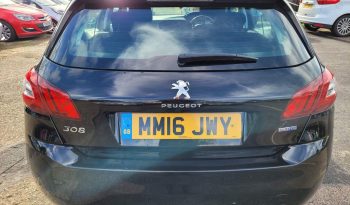 Peugeot 308 2016