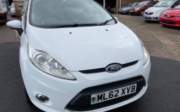 Ford Fiesta 2012