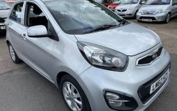 KIA Picanto 2012