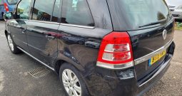 VAUXHALL Zafira 2013