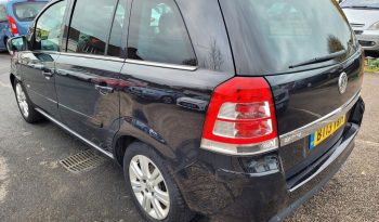 VAUXHALL Zafira 2013