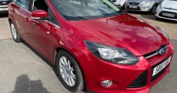 Ford Focus 2012